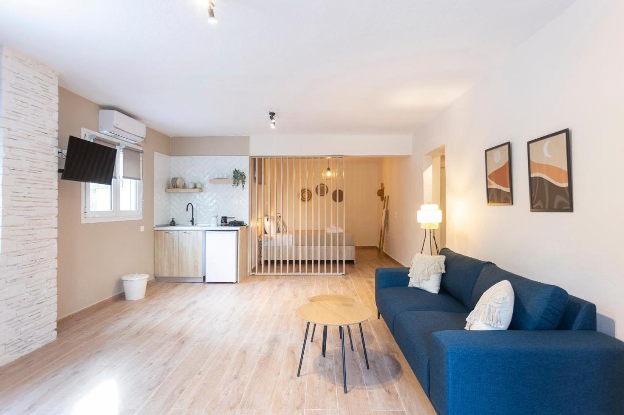 Olivia Apartments Πευκοχώρι Εξωτερικό φωτογραφία