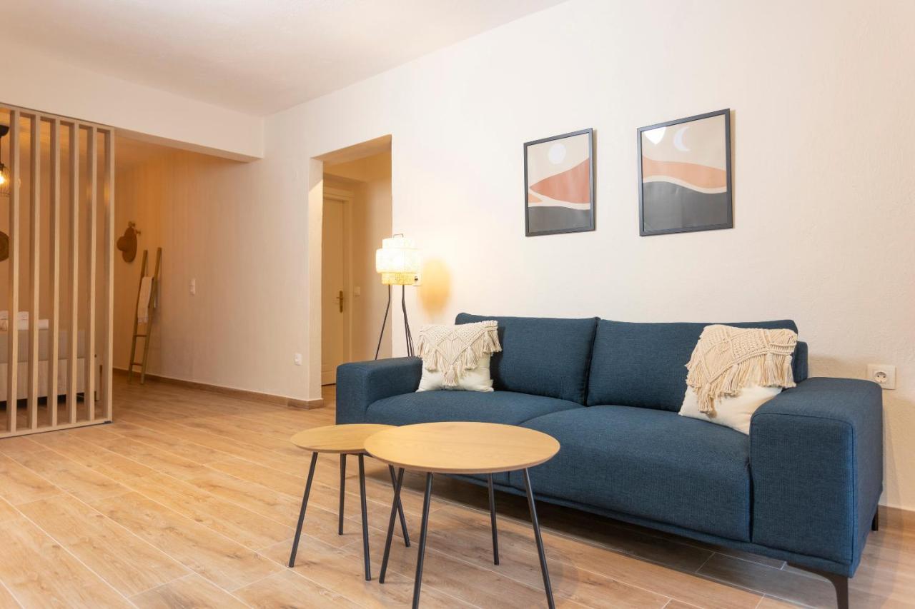 Olivia Apartments Πευκοχώρι Εξωτερικό φωτογραφία