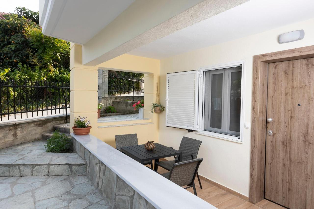Olivia Apartments Πευκοχώρι Εξωτερικό φωτογραφία
