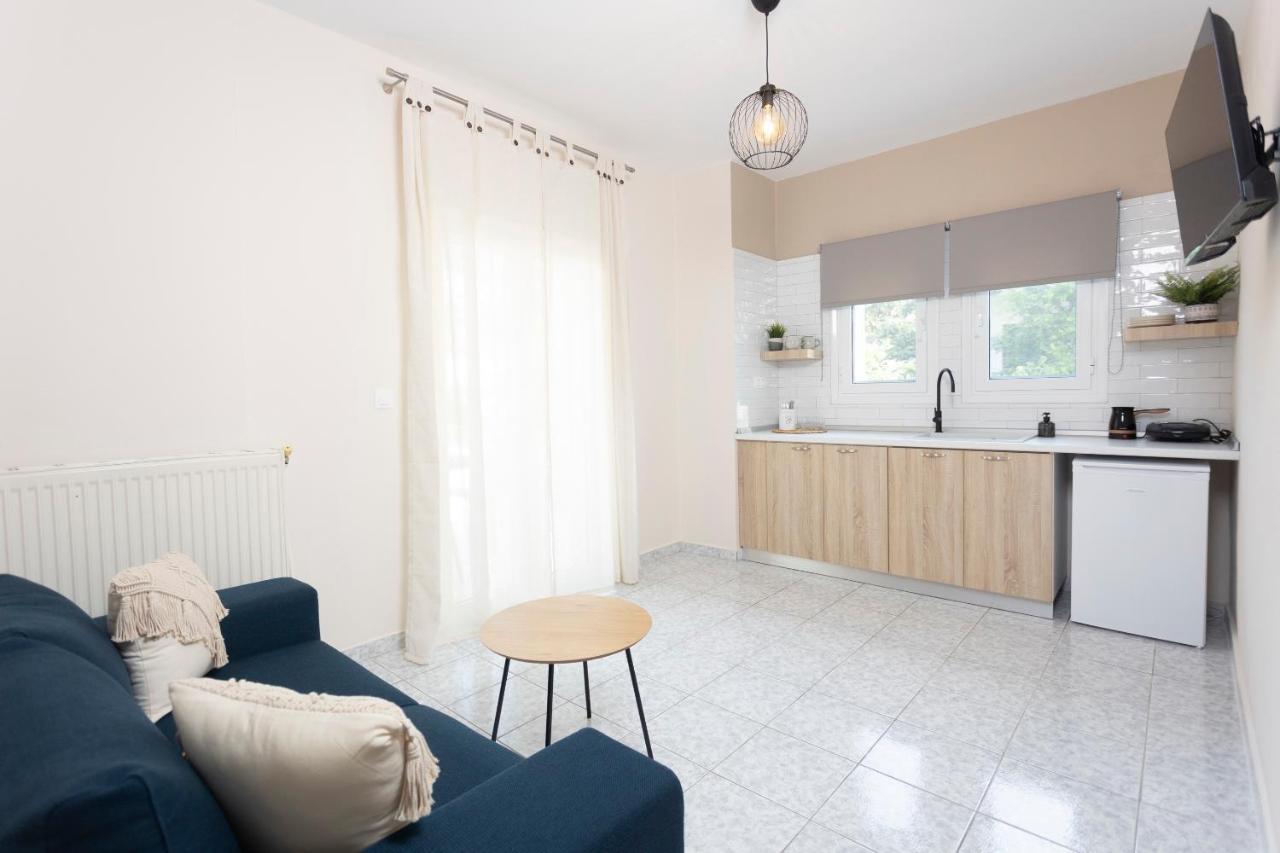 Olivia Apartments Πευκοχώρι Εξωτερικό φωτογραφία
