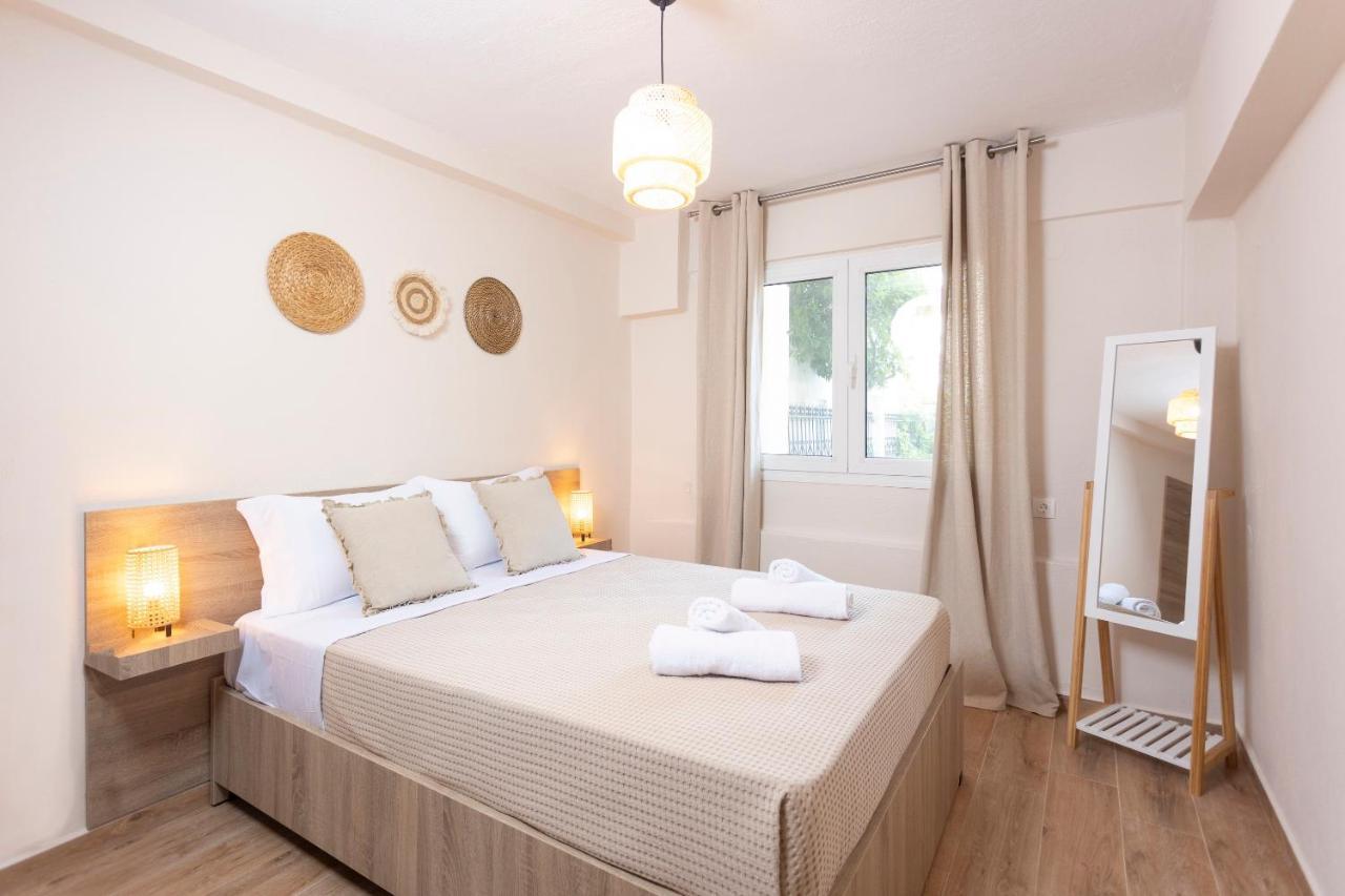 Olivia Apartments Πευκοχώρι Εξωτερικό φωτογραφία