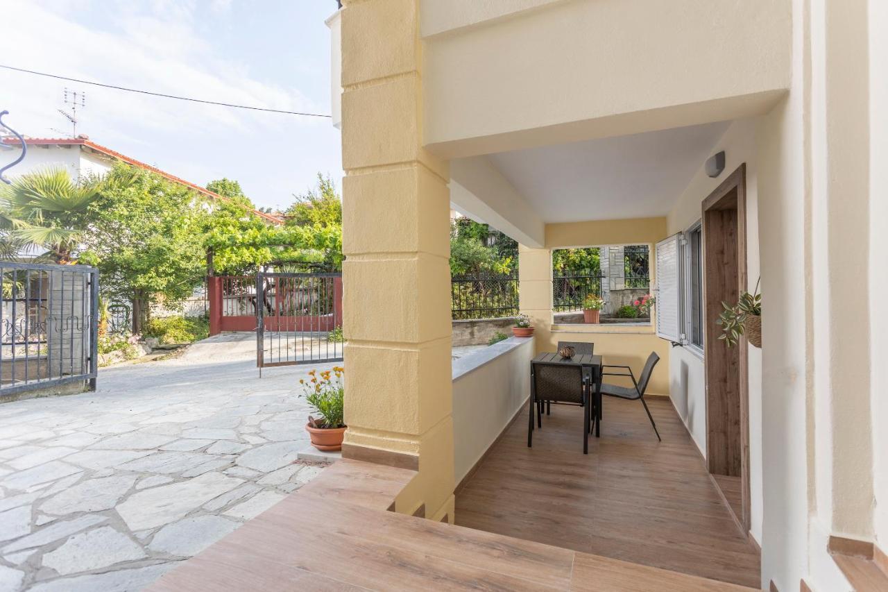 Olivia Apartments Πευκοχώρι Εξωτερικό φωτογραφία