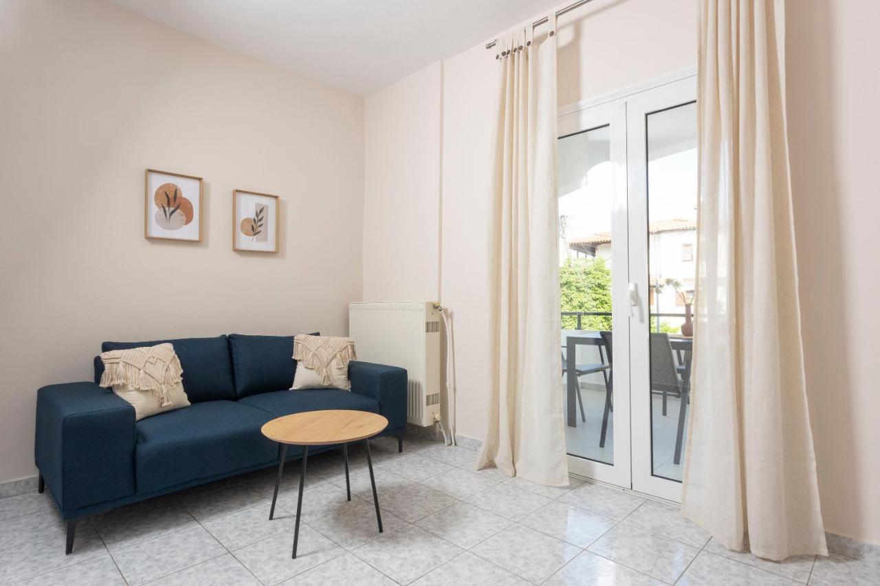 Olivia Apartments Πευκοχώρι Εξωτερικό φωτογραφία