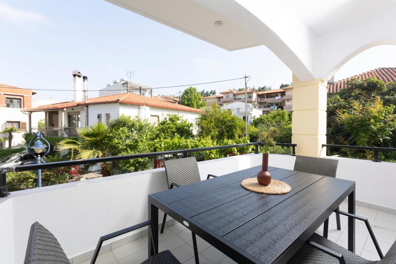 Olivia Apartments Πευκοχώρι Εξωτερικό φωτογραφία