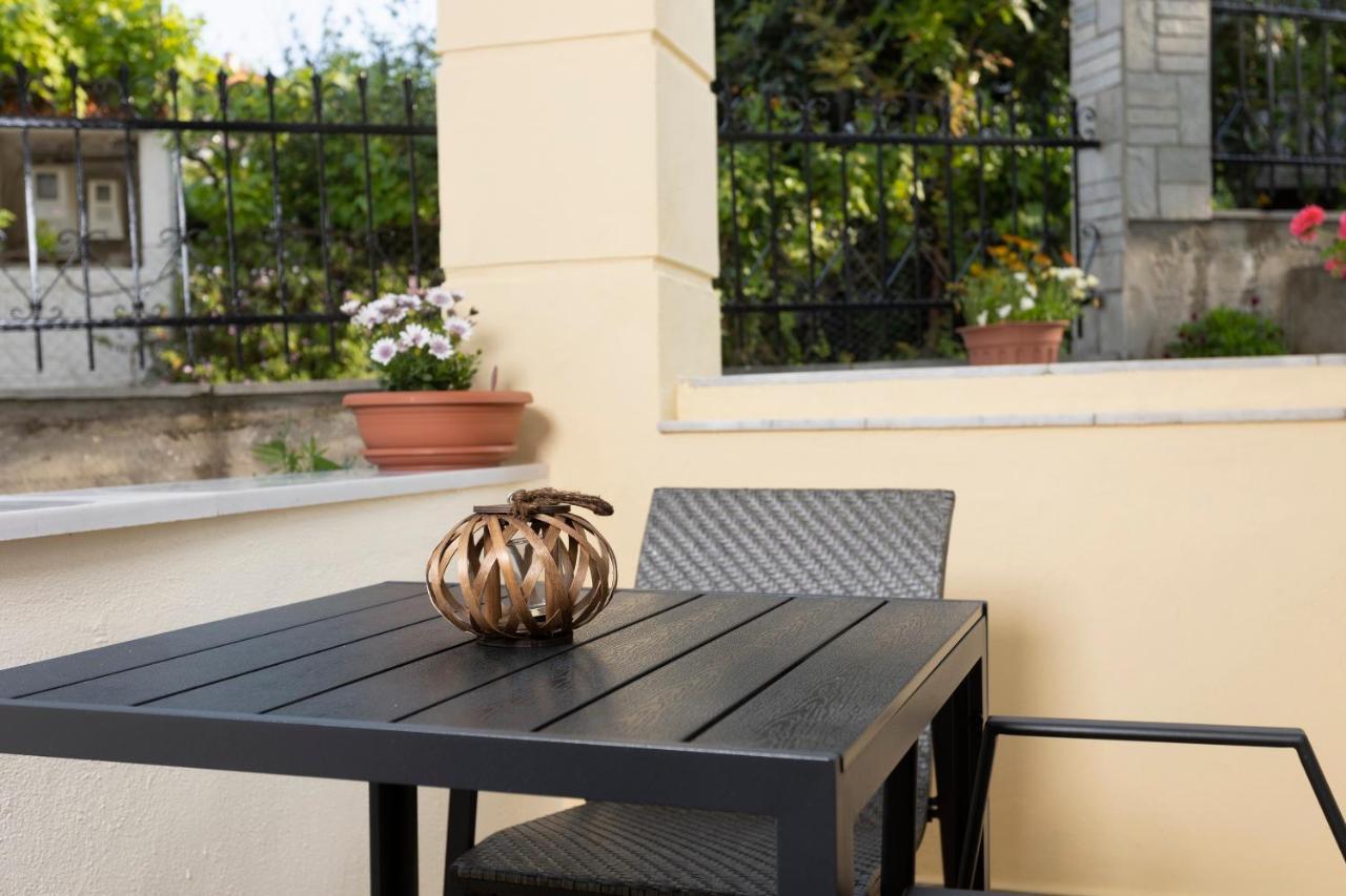 Olivia Apartments Πευκοχώρι Εξωτερικό φωτογραφία