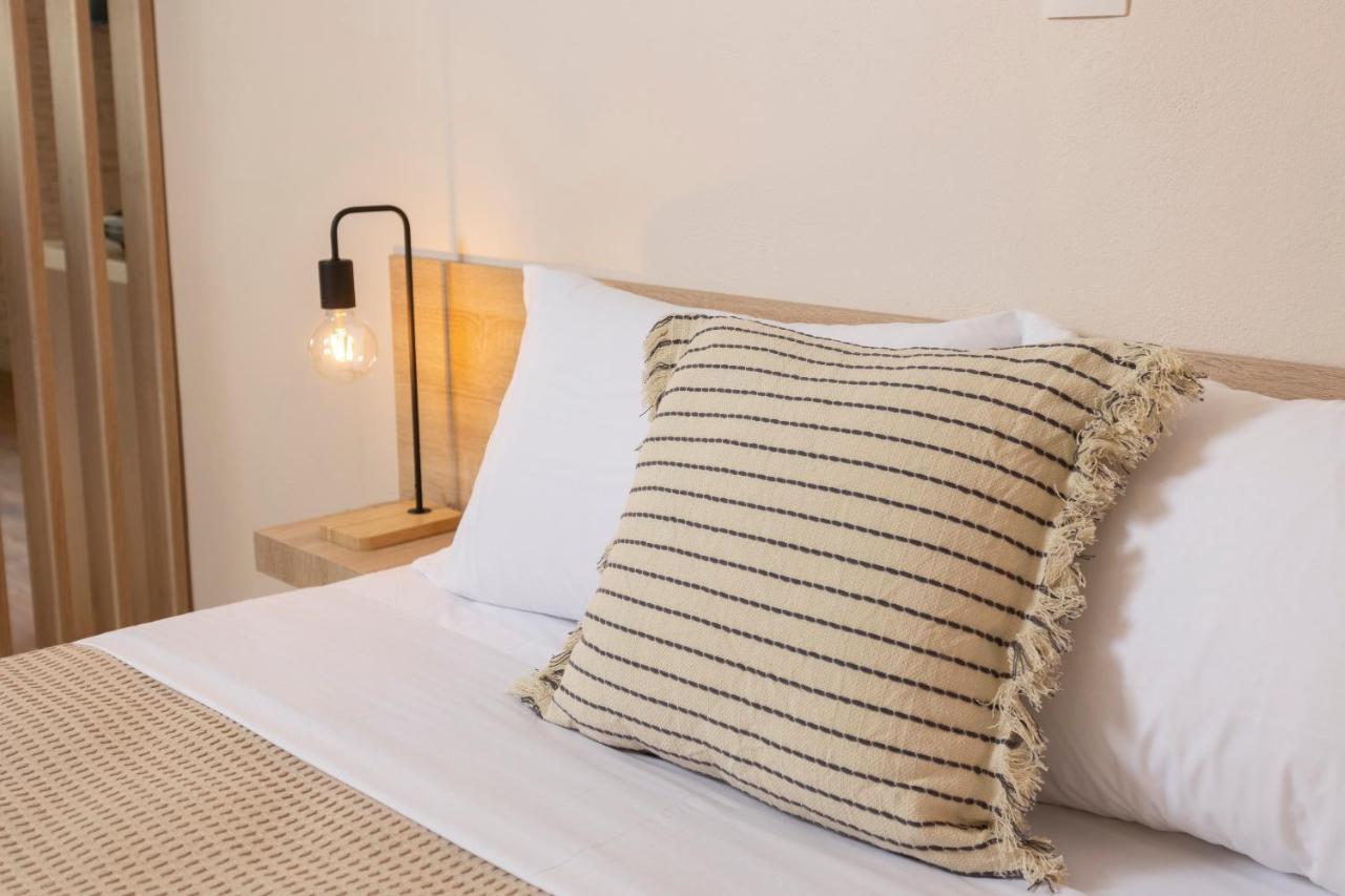 Olivia Apartments Πευκοχώρι Εξωτερικό φωτογραφία