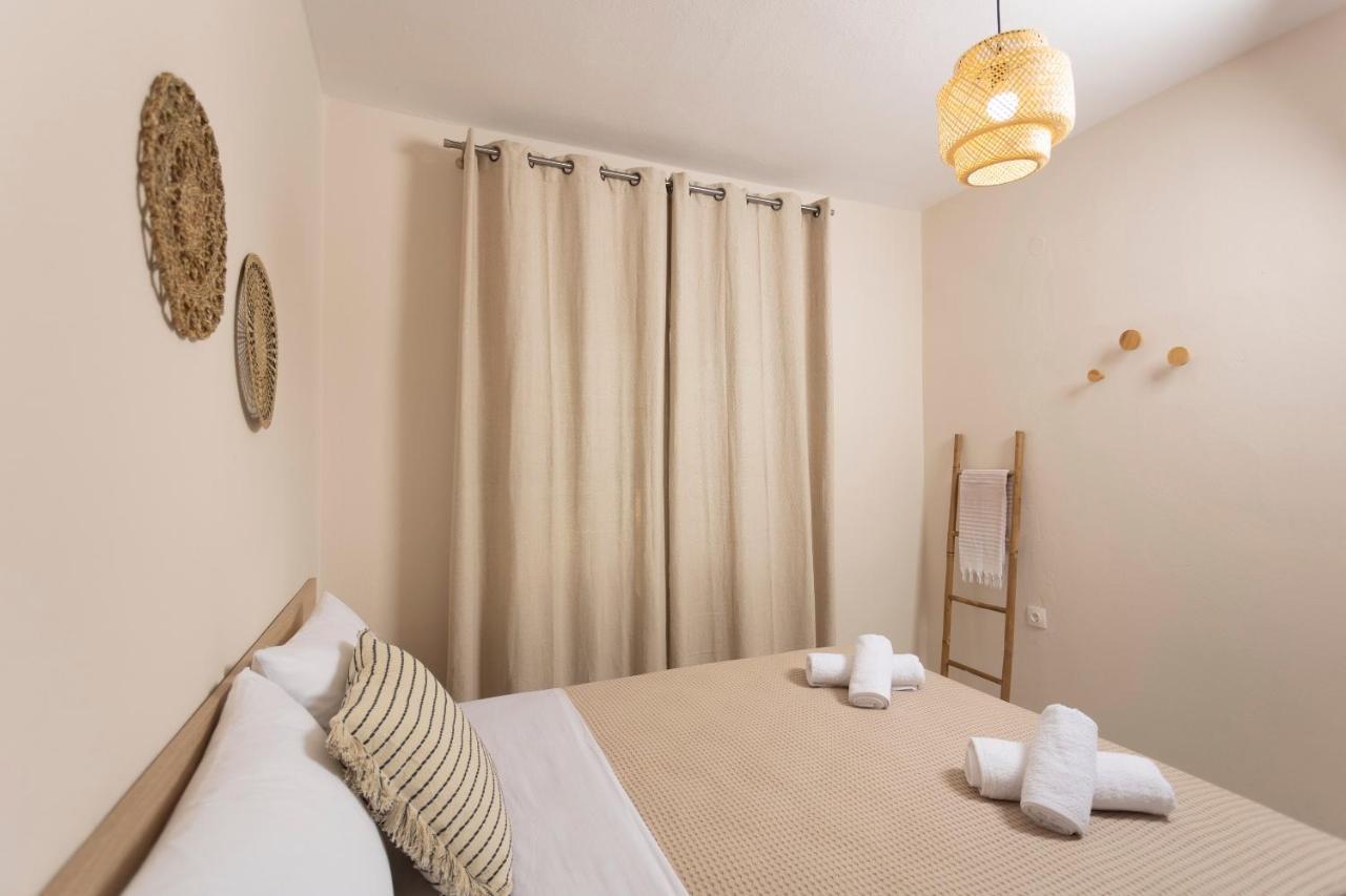 Olivia Apartments Πευκοχώρι Εξωτερικό φωτογραφία