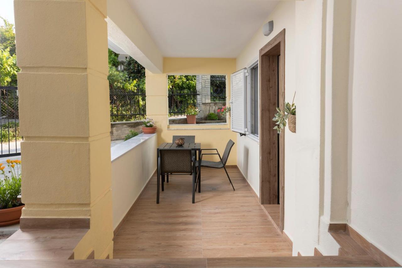 Olivia Apartments Πευκοχώρι Εξωτερικό φωτογραφία